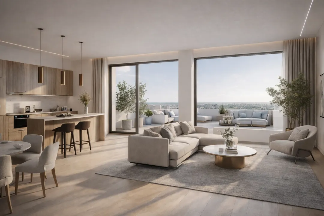 Жилищнна сграда Constance Residence – снимка 5