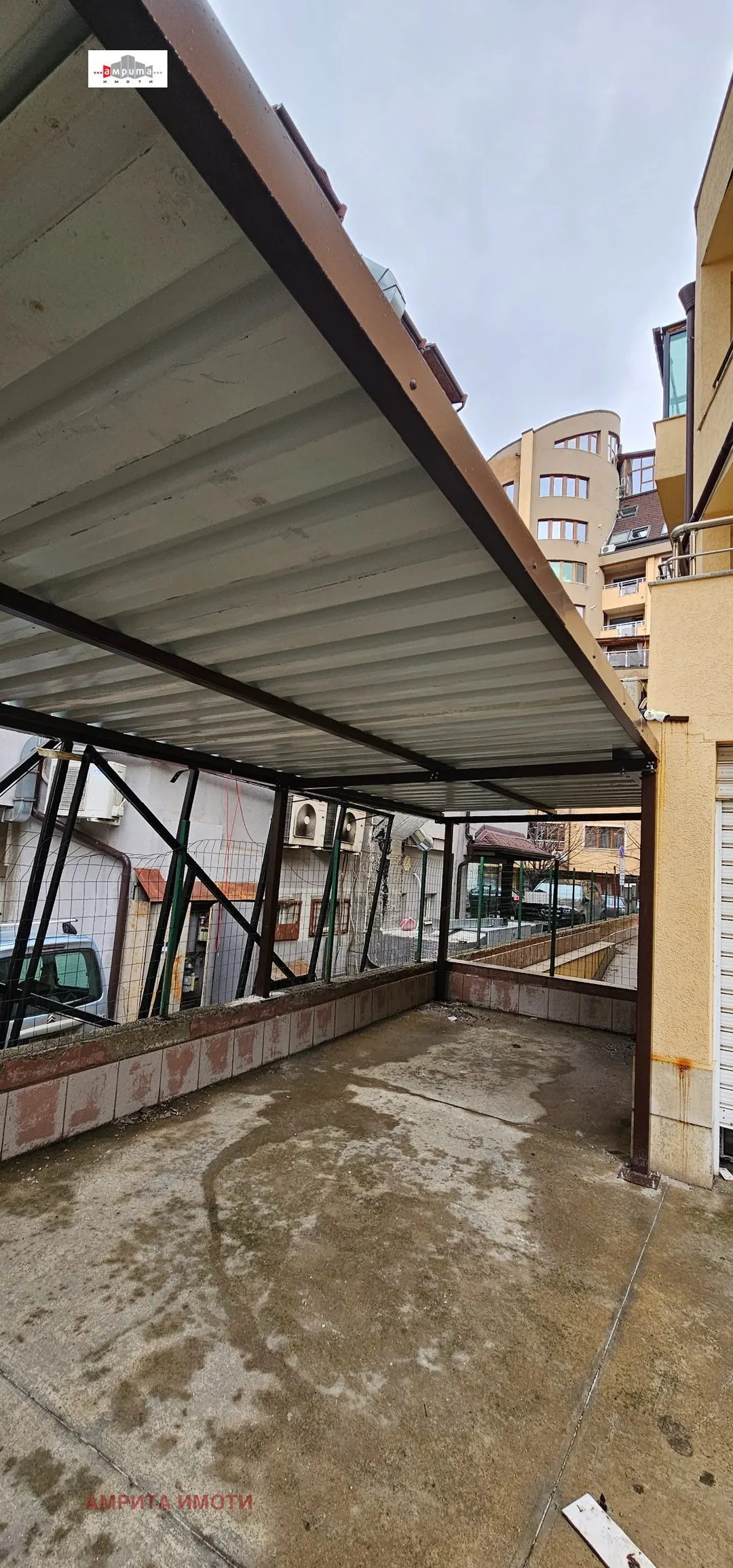 Продава ПАРКОМЯСТО – снимка 3