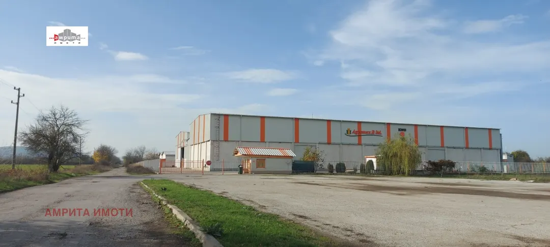 Продава ПРОМ. ПОМЕЩЕНИЕ – снимка 6