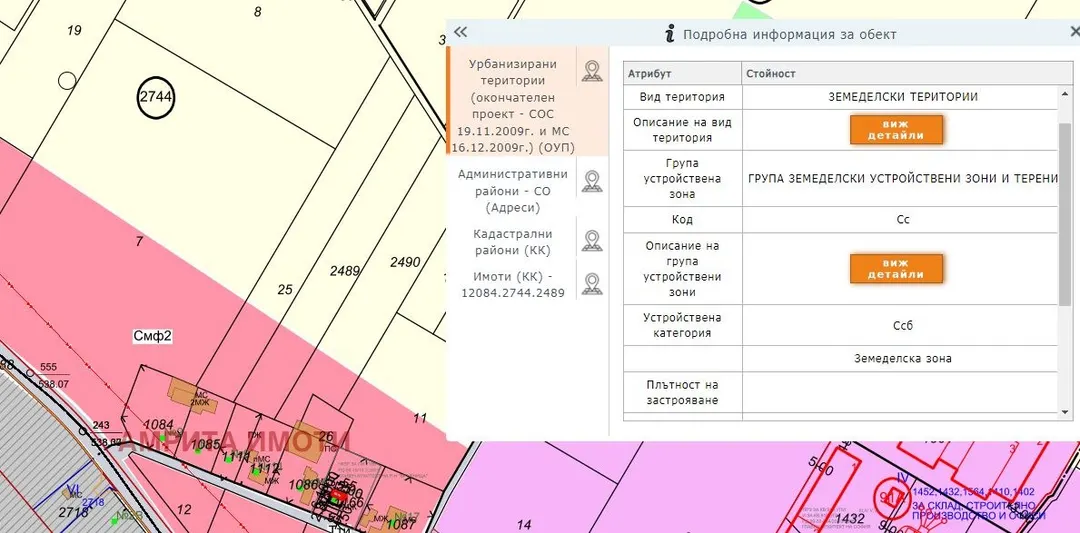 Продава ПАРЦЕЛ – снимка 2