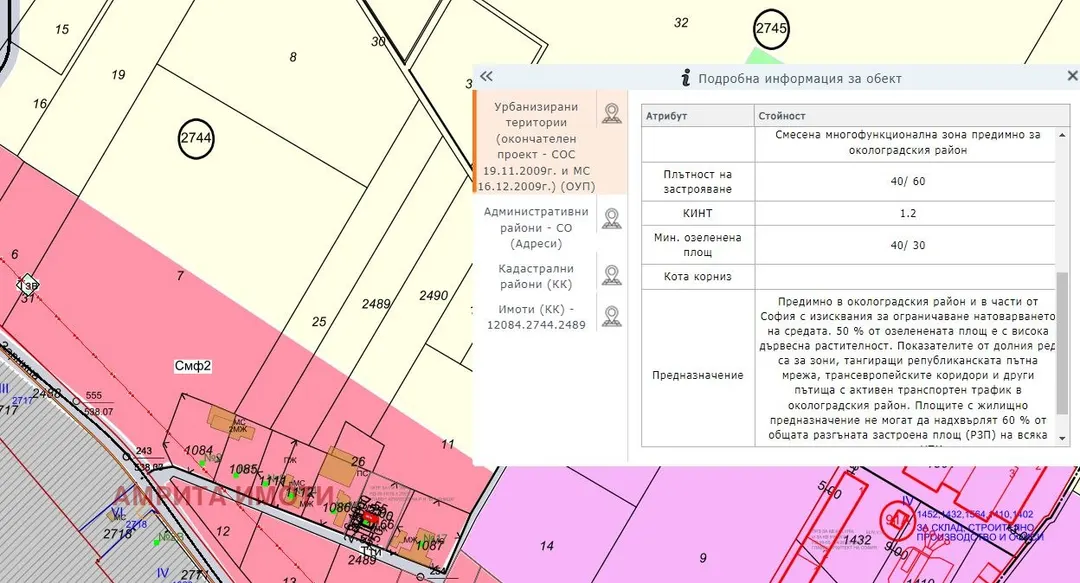 Продава ПАРЦЕЛ – снимка 3