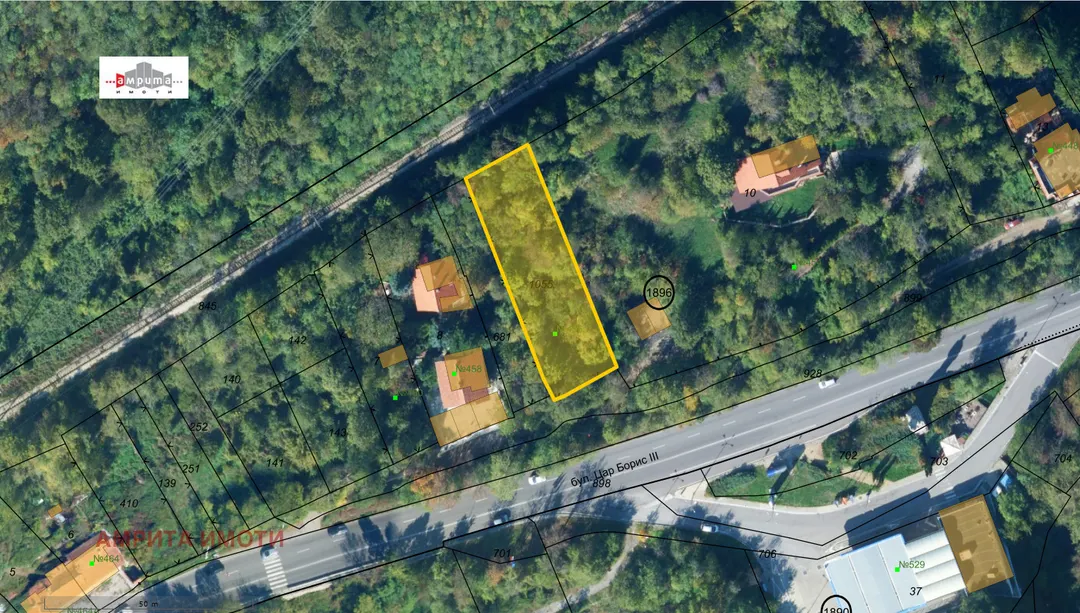 Продава ПАРЦЕЛ – снимка 2