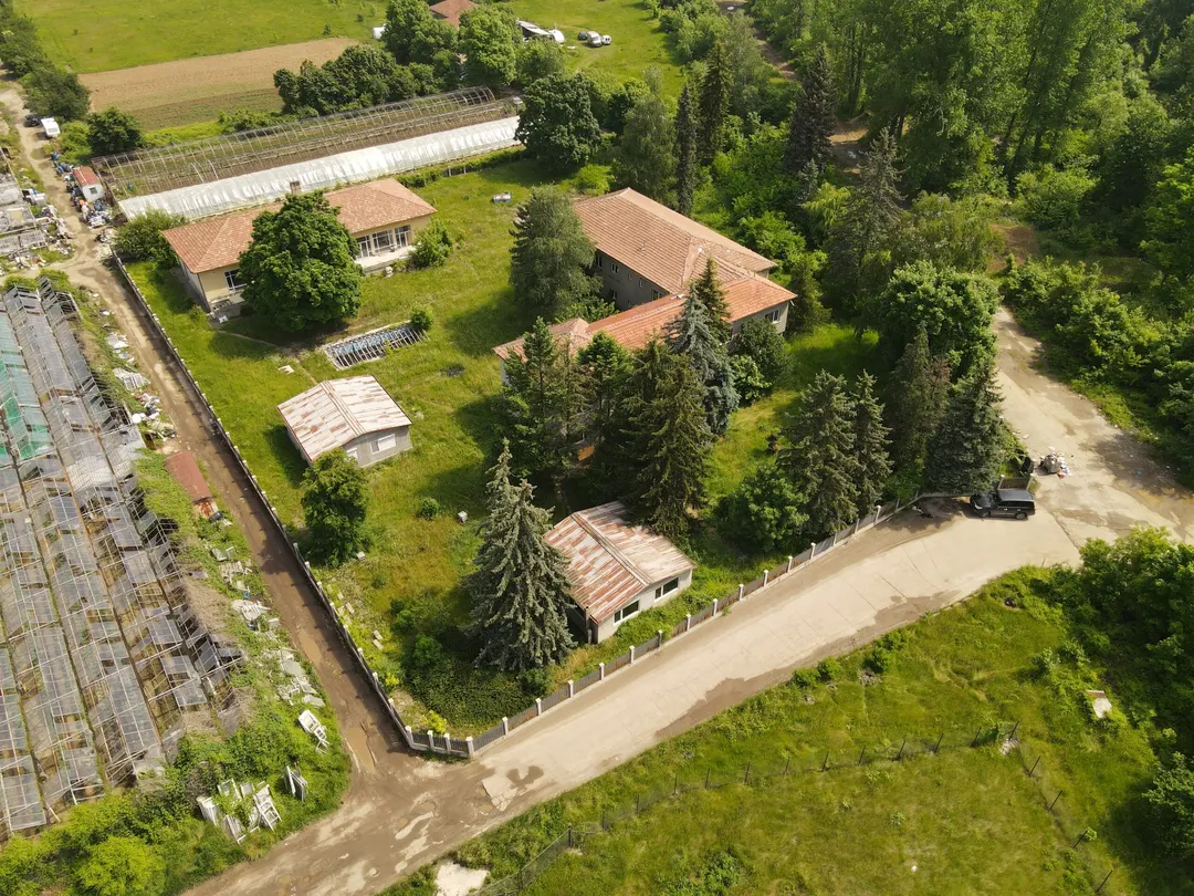 Продава парцел – снимка 1
