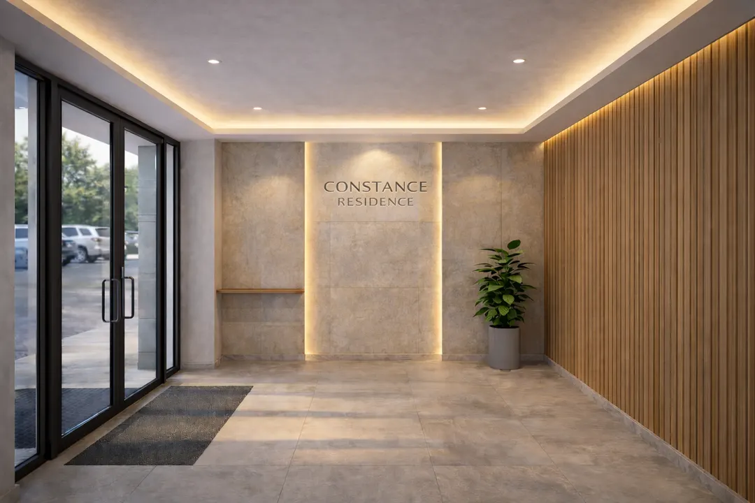 Жилищнна сграда Constance Residence – снимка 4